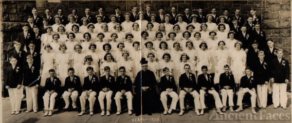 St. Joseph's 1938