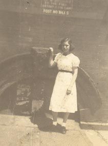 Young girl