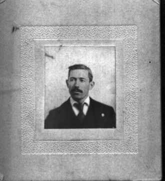 Unknown Man