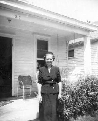 Madge Damron Culbertson