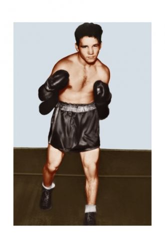Conrad Joseph Thies Boxer (1928-2012)