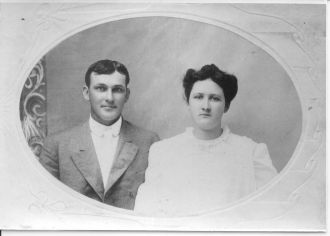 Ernest & Rose Jones, Texas
