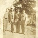 Bill, Sherman, & Claude Lindsey | Herbert Vertrees, Kentucky