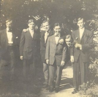 Stafford Family 1907