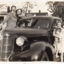 A photo of Ruby (Davis) Fowler