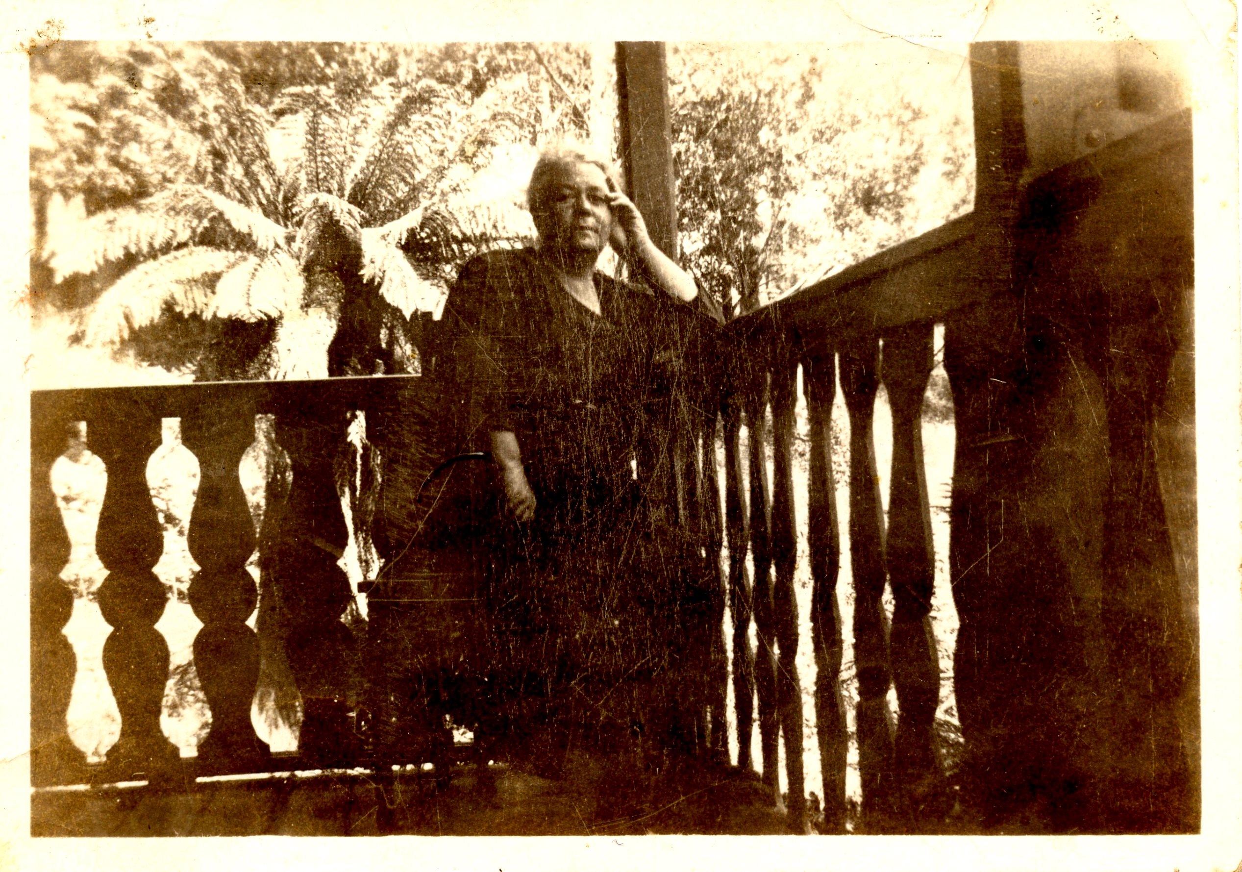 Margaret Lillian Sutherland McLaren
