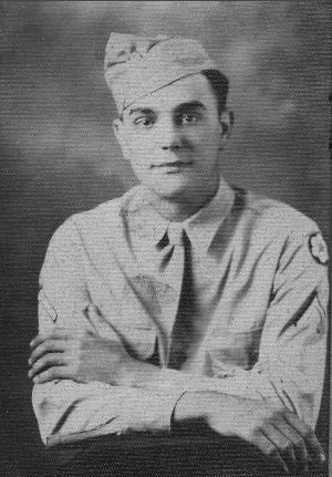 John Matko, 1943 PA