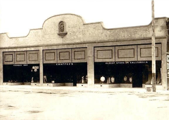 Chaffee Store Ventura, CA