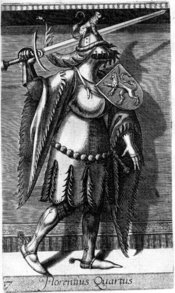 Floris IV, Count of Holland