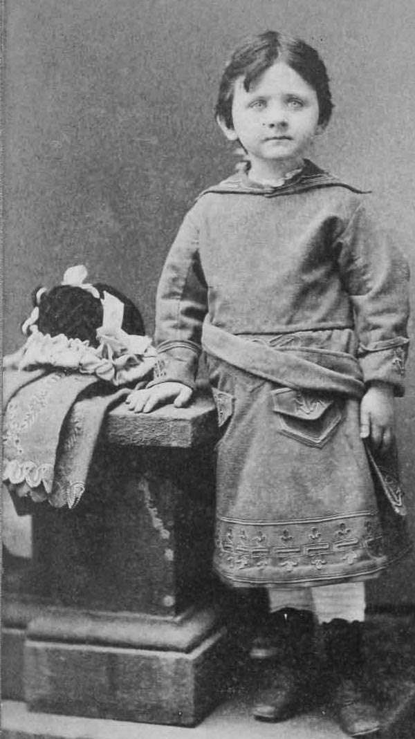 Grace Kinsell, Ohio