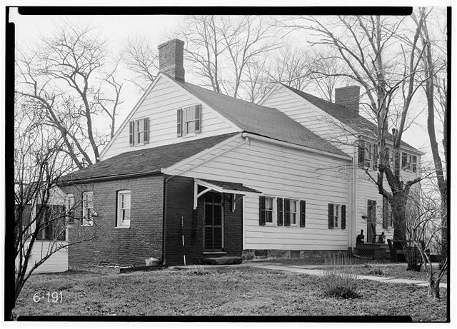 3. Historic American Buildings Survey R. Merritt Lacey,...