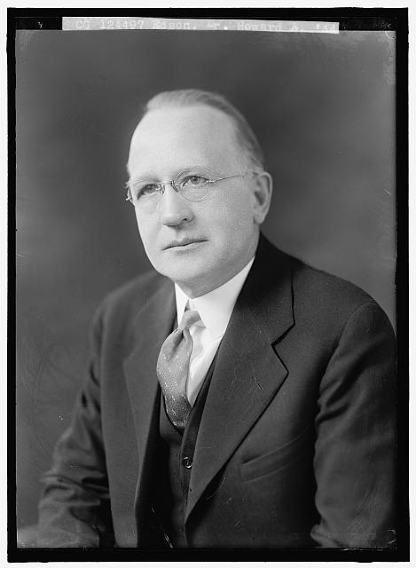 EDSON, HOWARD A. PORTRAIT