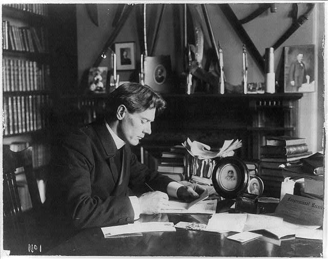 Albert Jeremiah Beveridge, 1862-1927