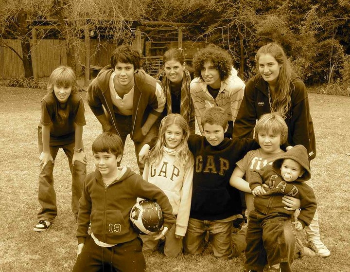 Plesky Cousins, Argentina