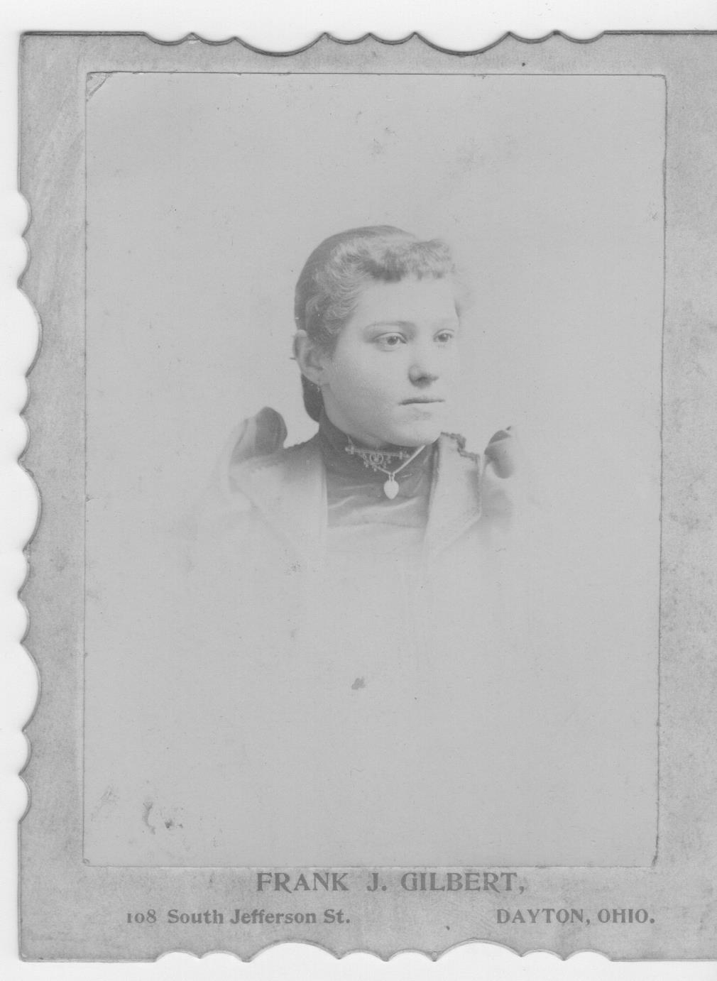 unknown woman