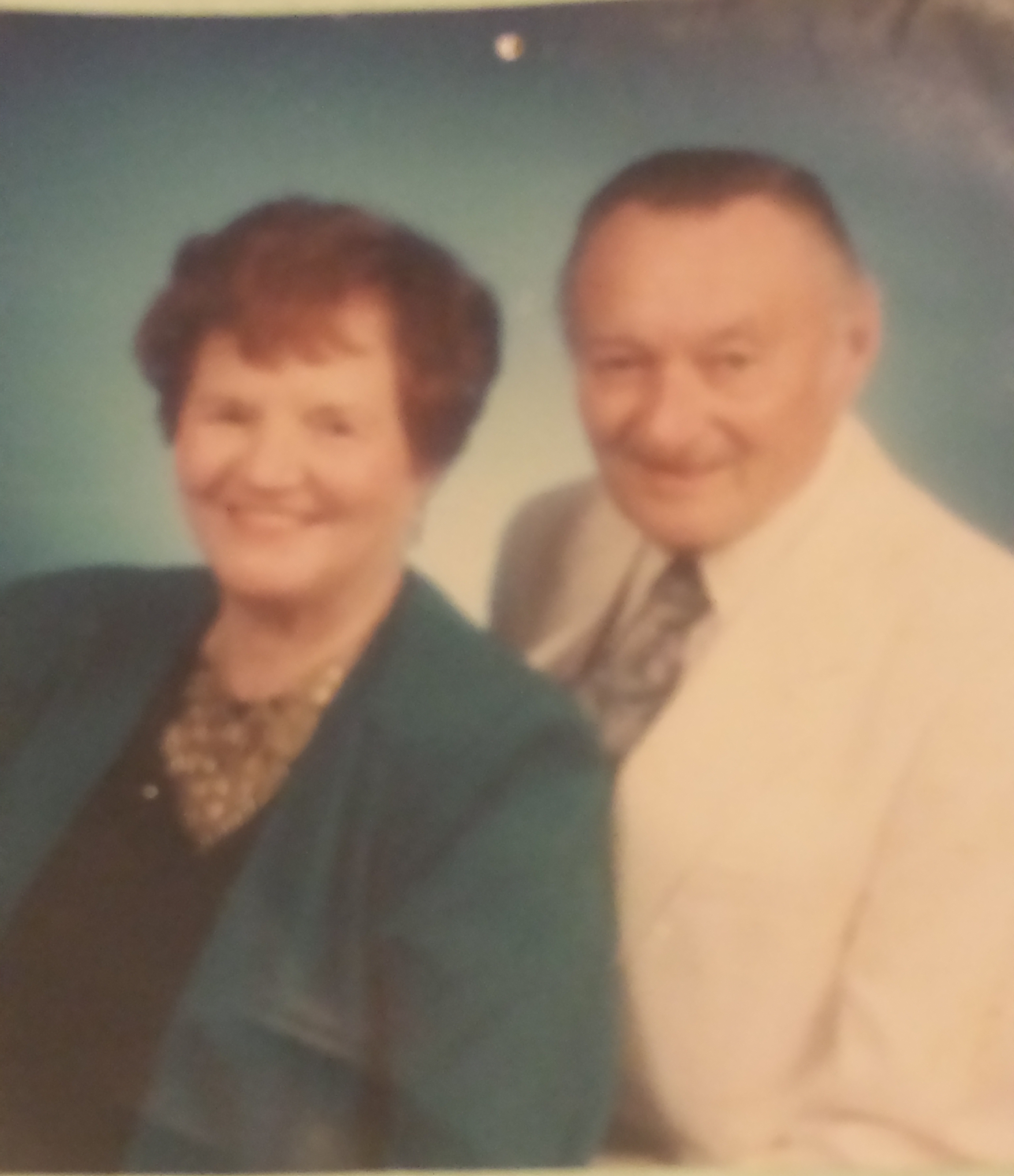 Stephen and Yvonne Skulec