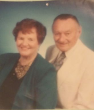 Stephen and Yvonne Skulec