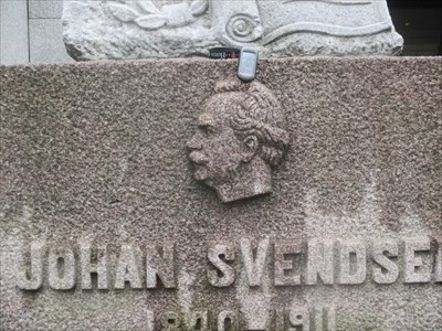 Johan Severin Svendsen