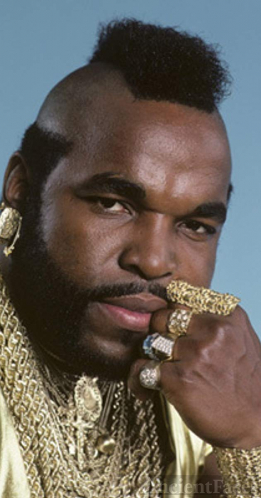 Mr. T