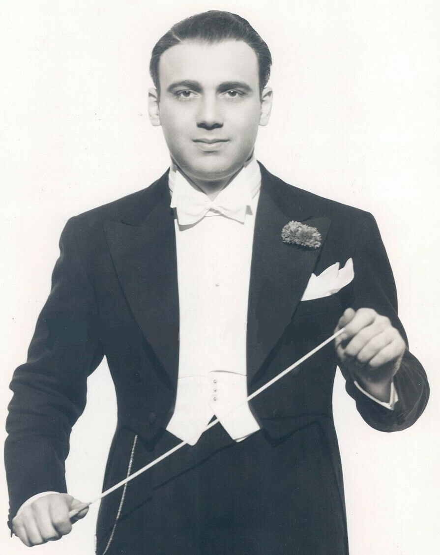 Johnny Green - (Film Composer)