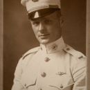 A photo of Captain Everett Robert Brewer