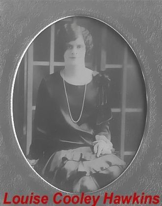 Louise Cooley Hawkins