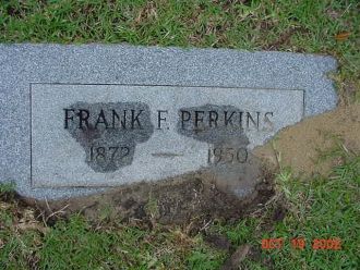 Frank F Perkins