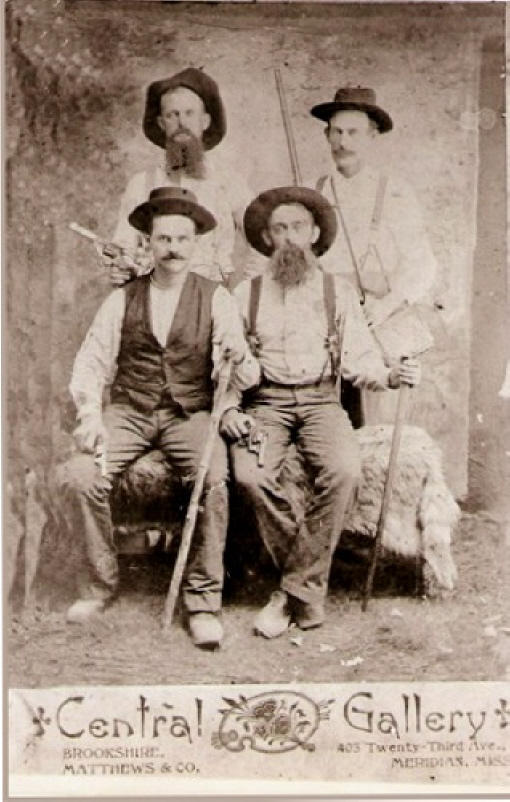 Yates Brothers, County Fair Guards