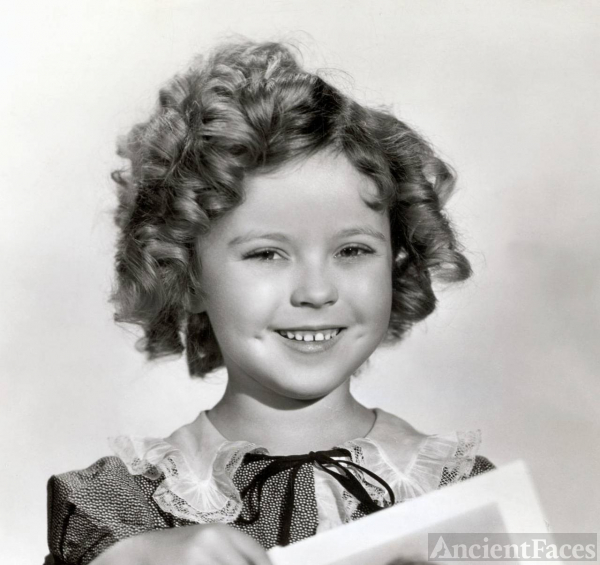 Shirley Temple 1936