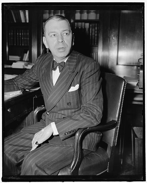 Michigan Congressman. Washington, D.C., June 17. A new...