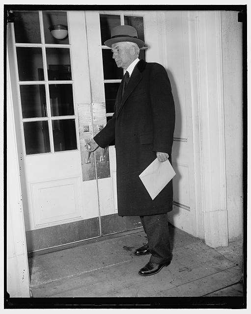 Sec. of State Hull