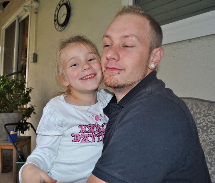 Taeler Polonus & child