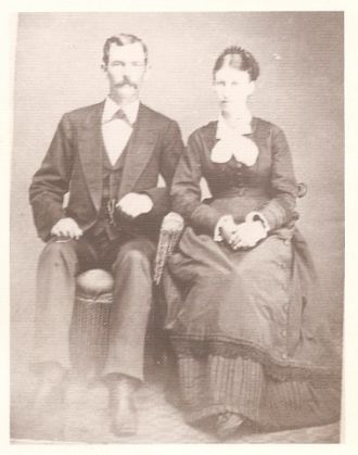 Robert E Sproull and Mary Jane Wylie