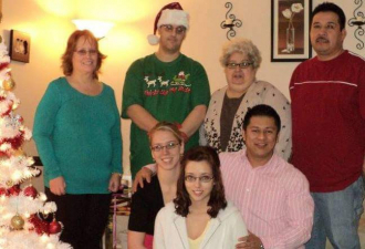 Pamela Claire (Thompson) Russell
Our last Christmas picture together