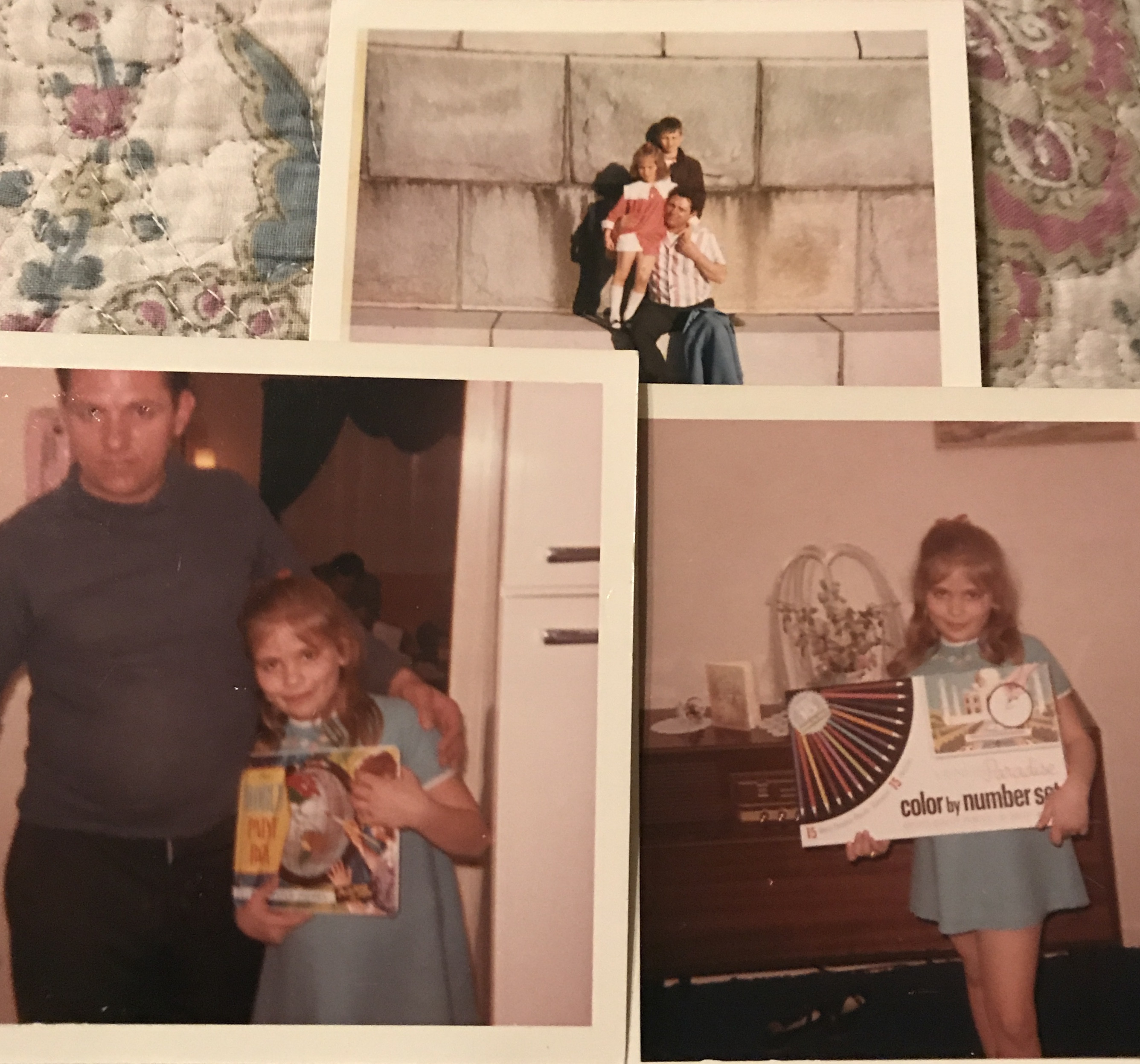 Birthday 1968-ish