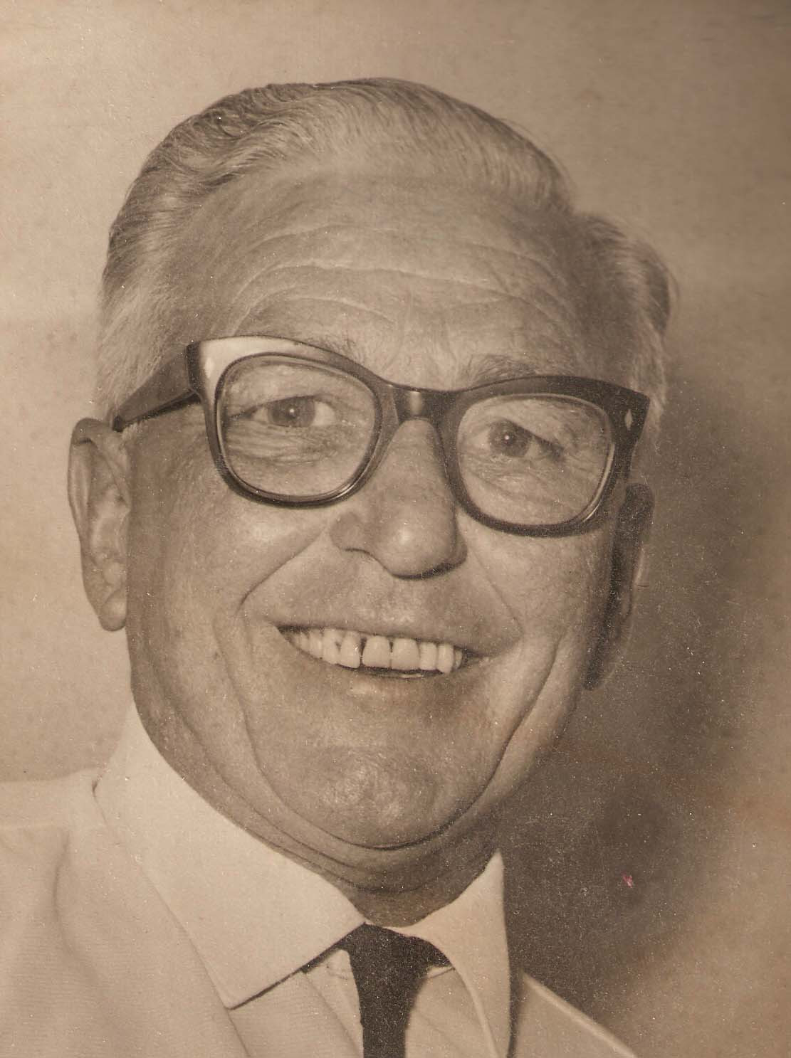 Walter about 1960