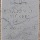 A photo of Aaron O Vickery