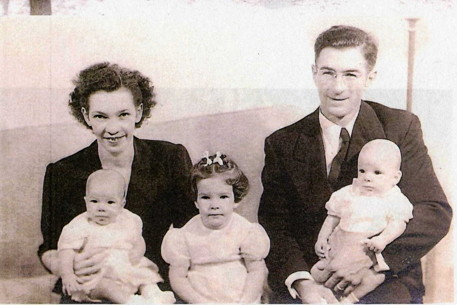 Margaret Patricia Jensen Oberlander Knapp