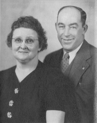 James R and Nannie Hymes