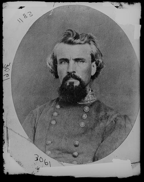General Nathan B. Forrest