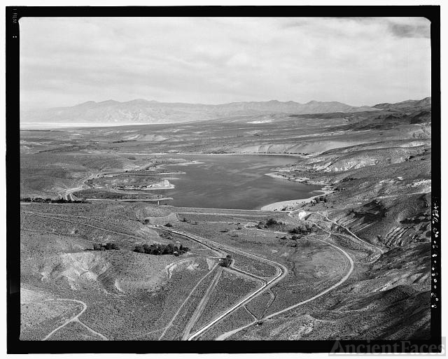 54. SOUTH HAIWEE RESERVOIR LOOKING NORTH - Los Angeles…