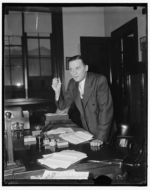 Sen. Gerald P. Nye