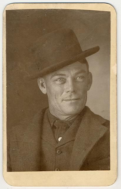 [Jesse Linsley, a member of the Wild Bunch gang,...