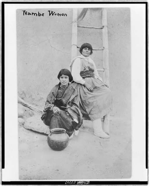 Nambe women
