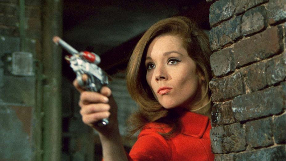 Diana Rigg, Avengers