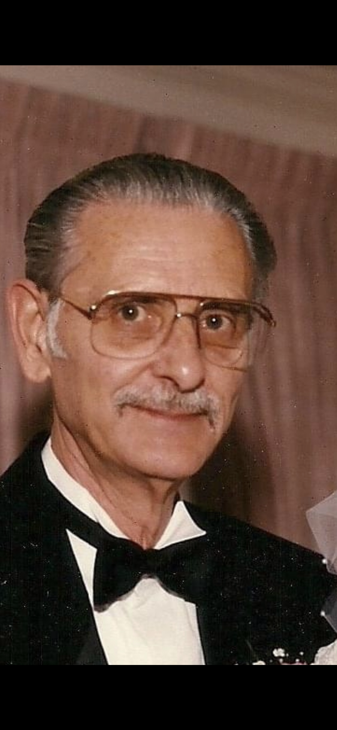 David Lee Drummond 
1933-2020