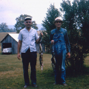 A photo of Charles P Trigg