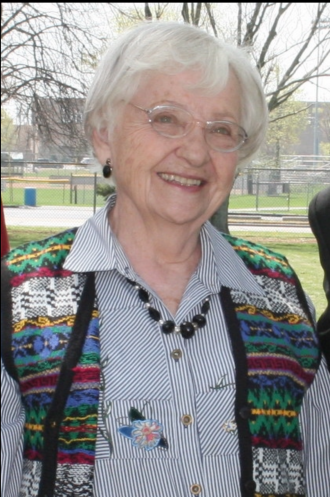 Helen Nevatt Eagleburger 