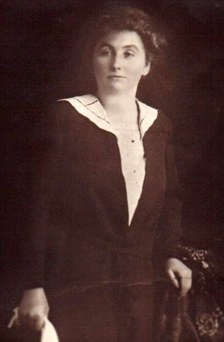 Rose Fejes Galgoczi, c.1910