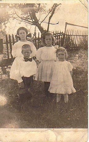 Mr.& Mrs A. H. Taylor children?